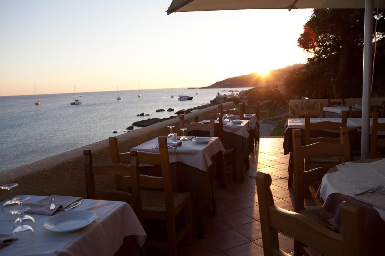 Club Esse Shardana Hotel Santa Teresa Gallura Ngoại thất bức ảnh