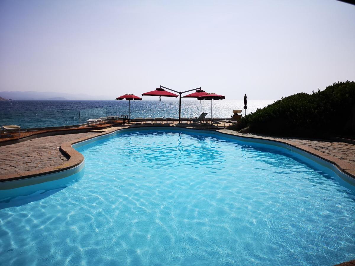 Club Esse Shardana Hotel Santa Teresa Gallura Ngoại thất bức ảnh