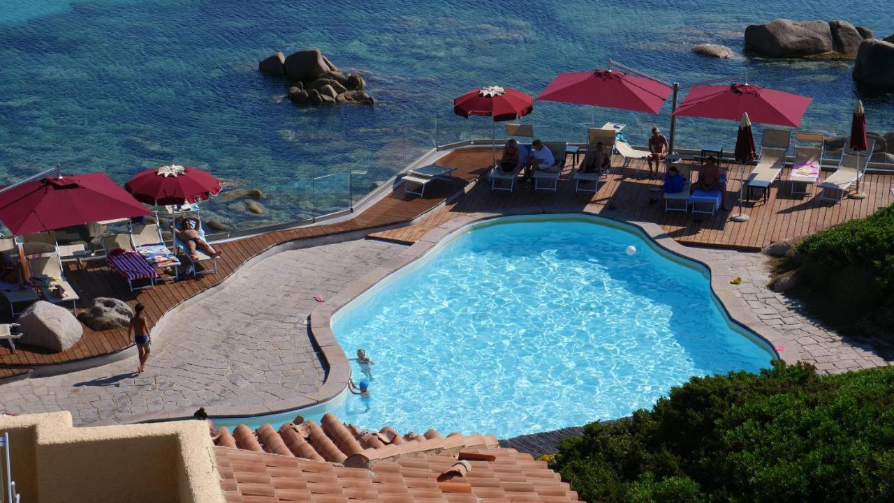 Club Esse Shardana Hotel Santa Teresa Gallura Ngoại thất bức ảnh