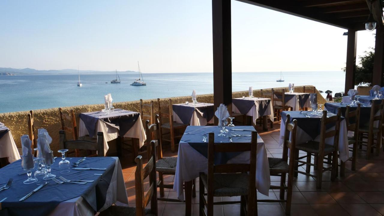 Club Esse Shardana Hotel Santa Teresa Gallura Ngoại thất bức ảnh