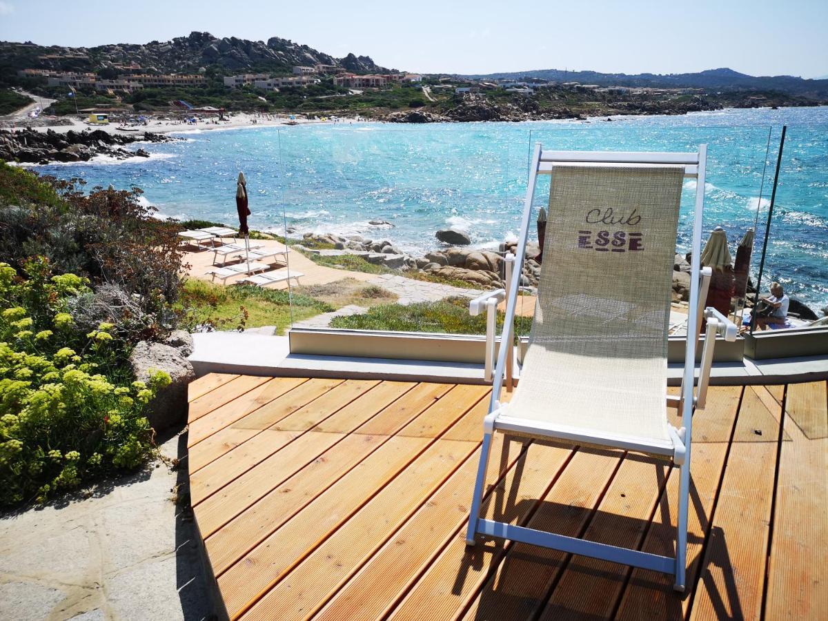 Club Esse Shardana Hotel Santa Teresa Gallura Ngoại thất bức ảnh
