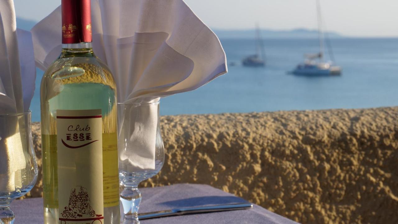 Club Esse Shardana Hotel Santa Teresa Gallura Ngoại thất bức ảnh