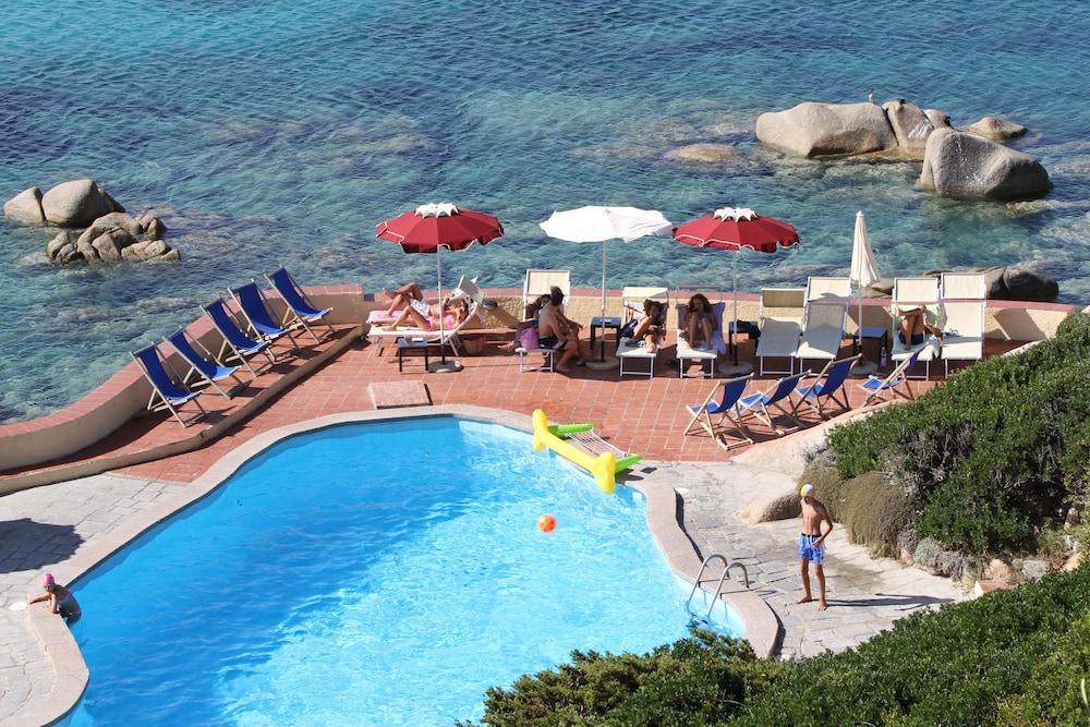 Club Esse Shardana Hotel Santa Teresa Gallura Ngoại thất bức ảnh