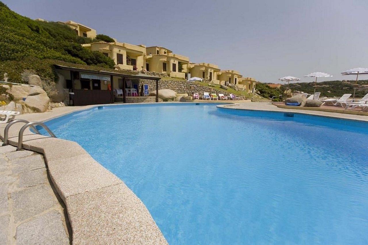 Club Esse Shardana Hotel Santa Teresa Gallura Ngoại thất bức ảnh