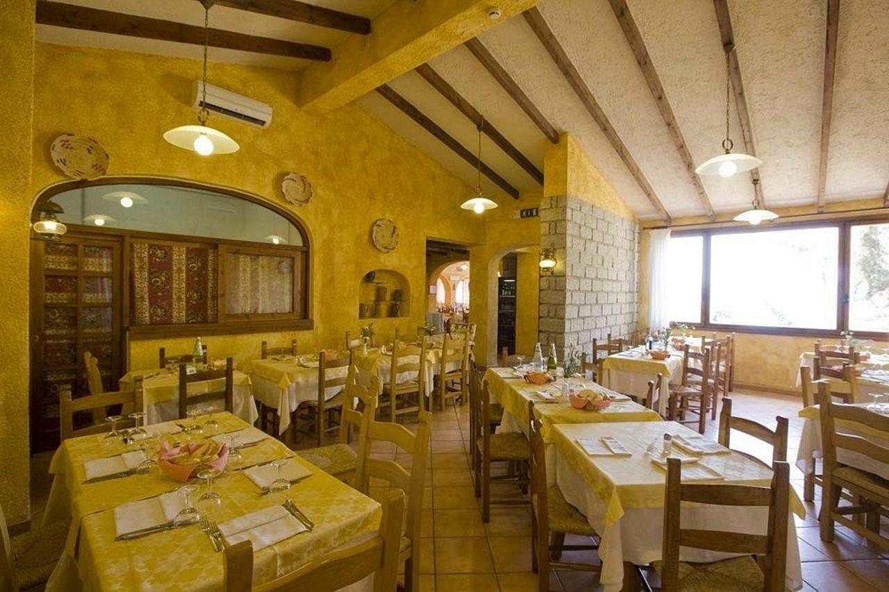 Club Esse Shardana Hotel Santa Teresa Gallura Ngoại thất bức ảnh