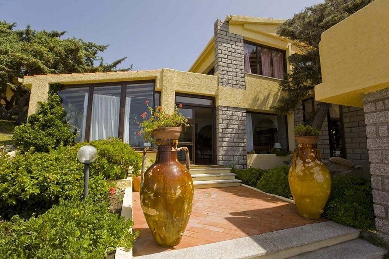 Club Esse Shardana Hotel Santa Teresa Gallura Ngoại thất bức ảnh