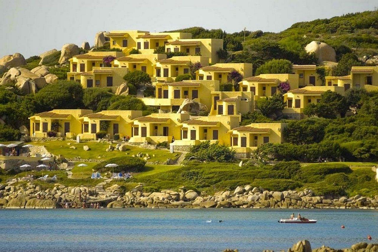 Club Esse Shardana Hotel Santa Teresa Gallura Ngoại thất bức ảnh