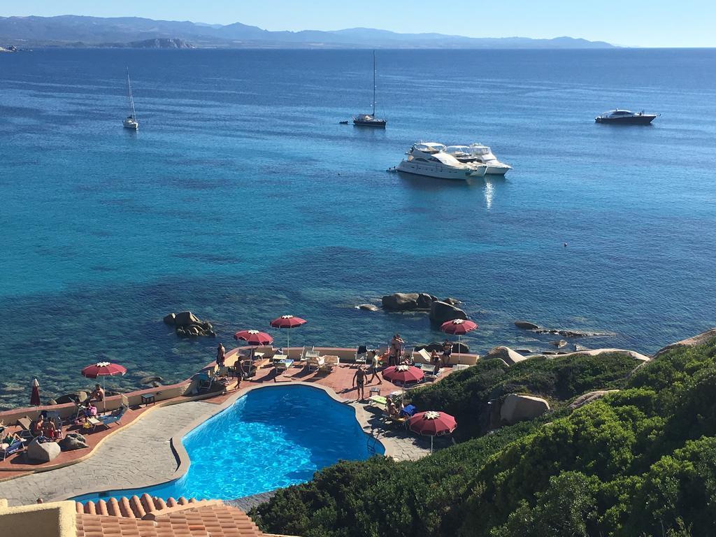 Club Esse Shardana Hotel Santa Teresa Gallura Ngoại thất bức ảnh