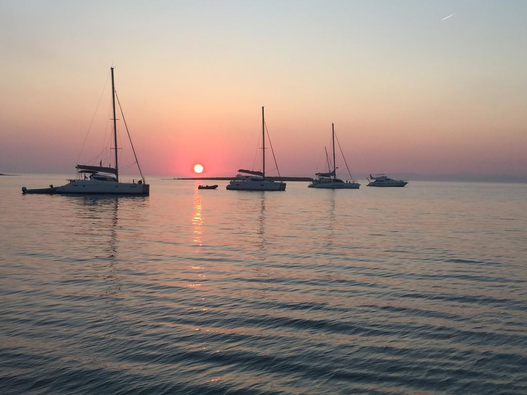 Club Esse Shardana Hotel Santa Teresa Gallura Ngoại thất bức ảnh