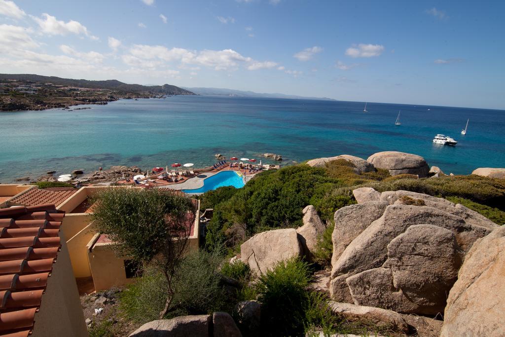 Club Esse Shardana Hotel Santa Teresa Gallura Ngoại thất bức ảnh