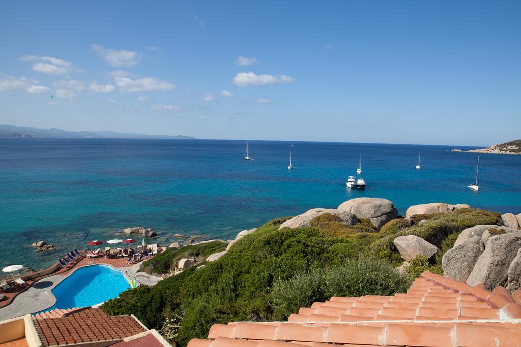 Club Esse Shardana Hotel Santa Teresa Gallura Ngoại thất bức ảnh