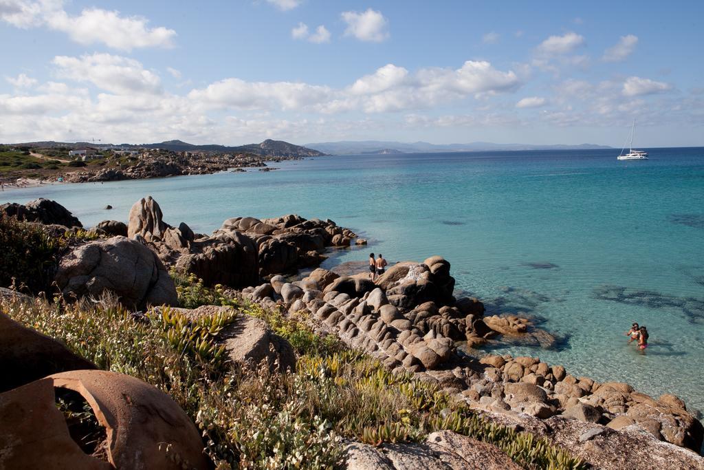 Club Esse Shardana Hotel Santa Teresa Gallura Ngoại thất bức ảnh