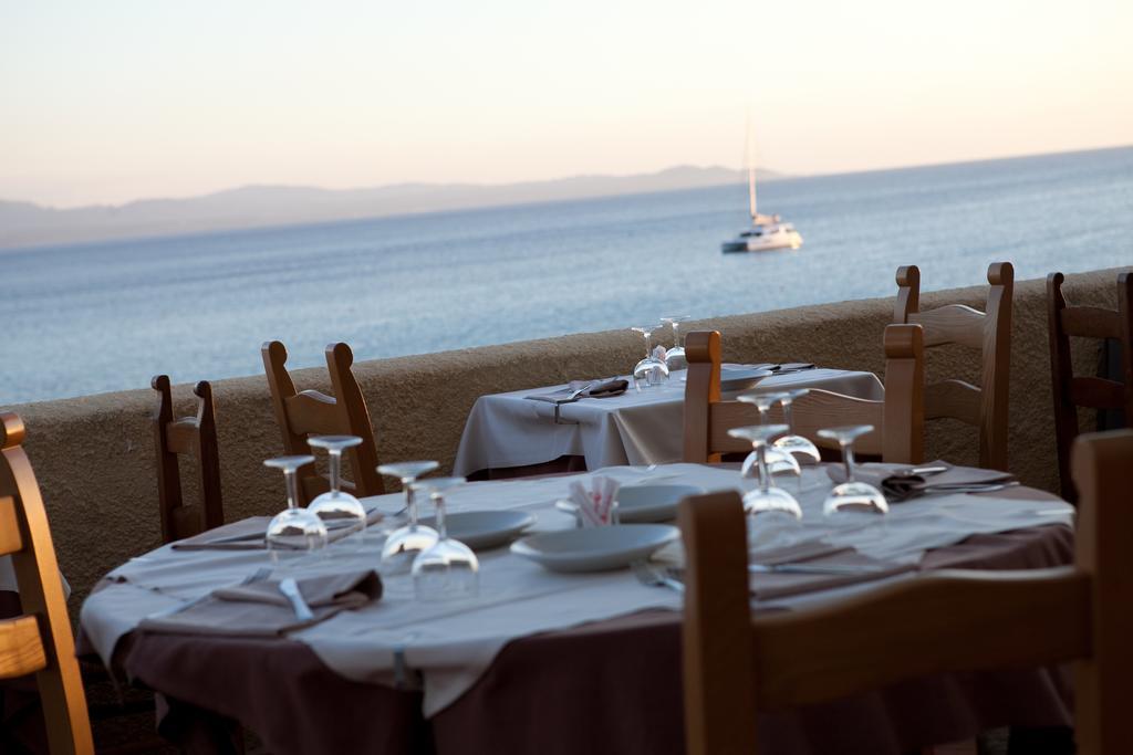 Club Esse Shardana Hotel Santa Teresa Gallura Ngoại thất bức ảnh