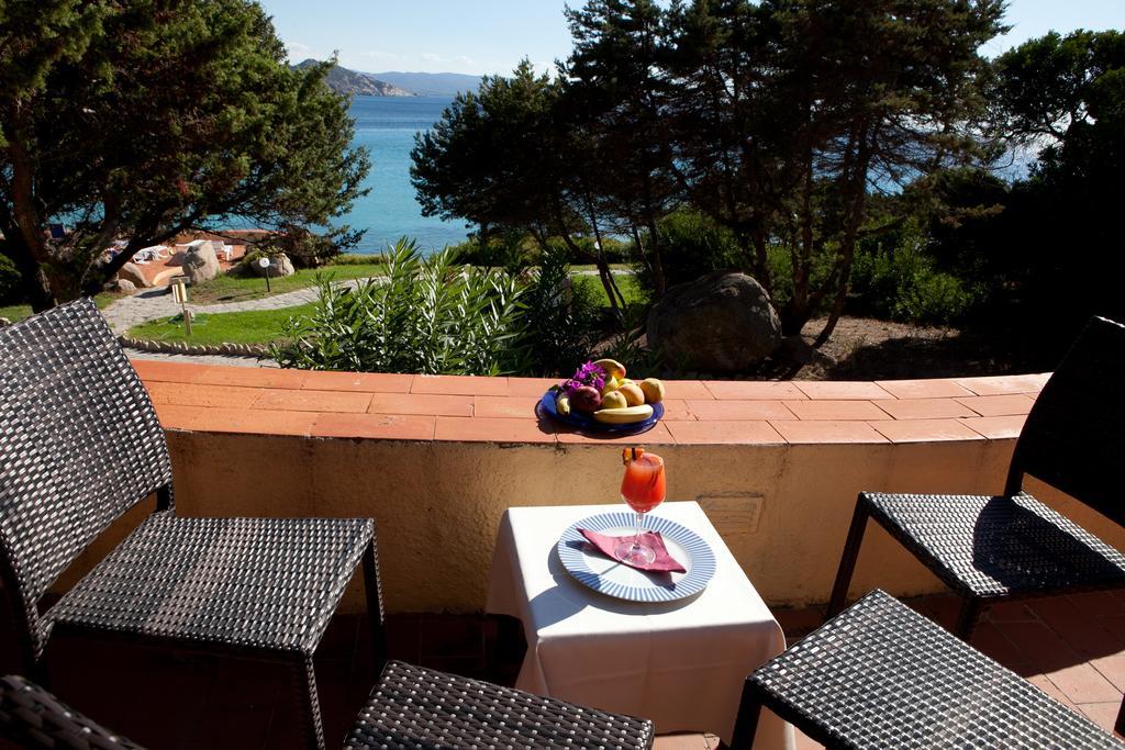 Club Esse Shardana Hotel Santa Teresa Gallura Ngoại thất bức ảnh