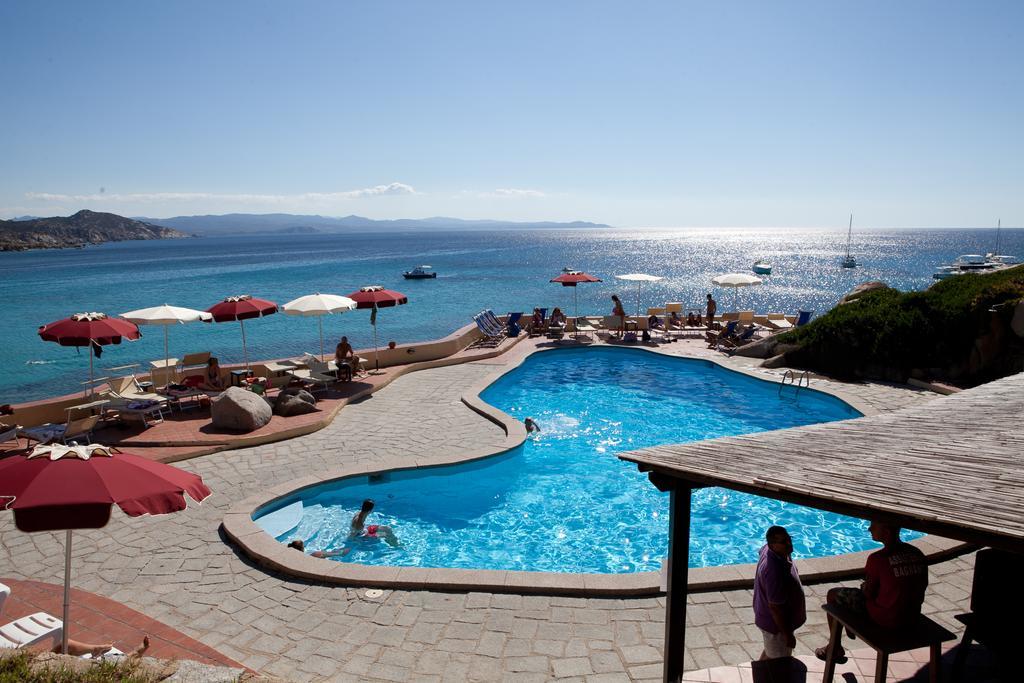Club Esse Shardana Hotel Santa Teresa Gallura Ngoại thất bức ảnh