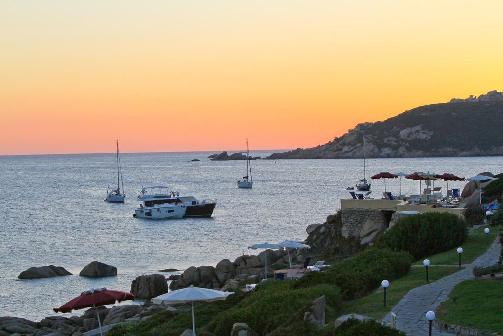 Club Esse Shardana Hotel Santa Teresa Gallura Ngoại thất bức ảnh