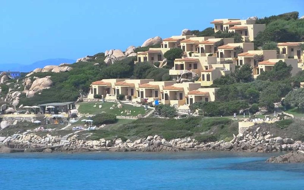Club Esse Shardana Hotel Santa Teresa Gallura Ngoại thất bức ảnh