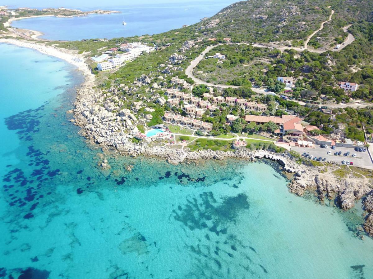 Club Esse Shardana Hotel Santa Teresa Gallura Ngoại thất bức ảnh