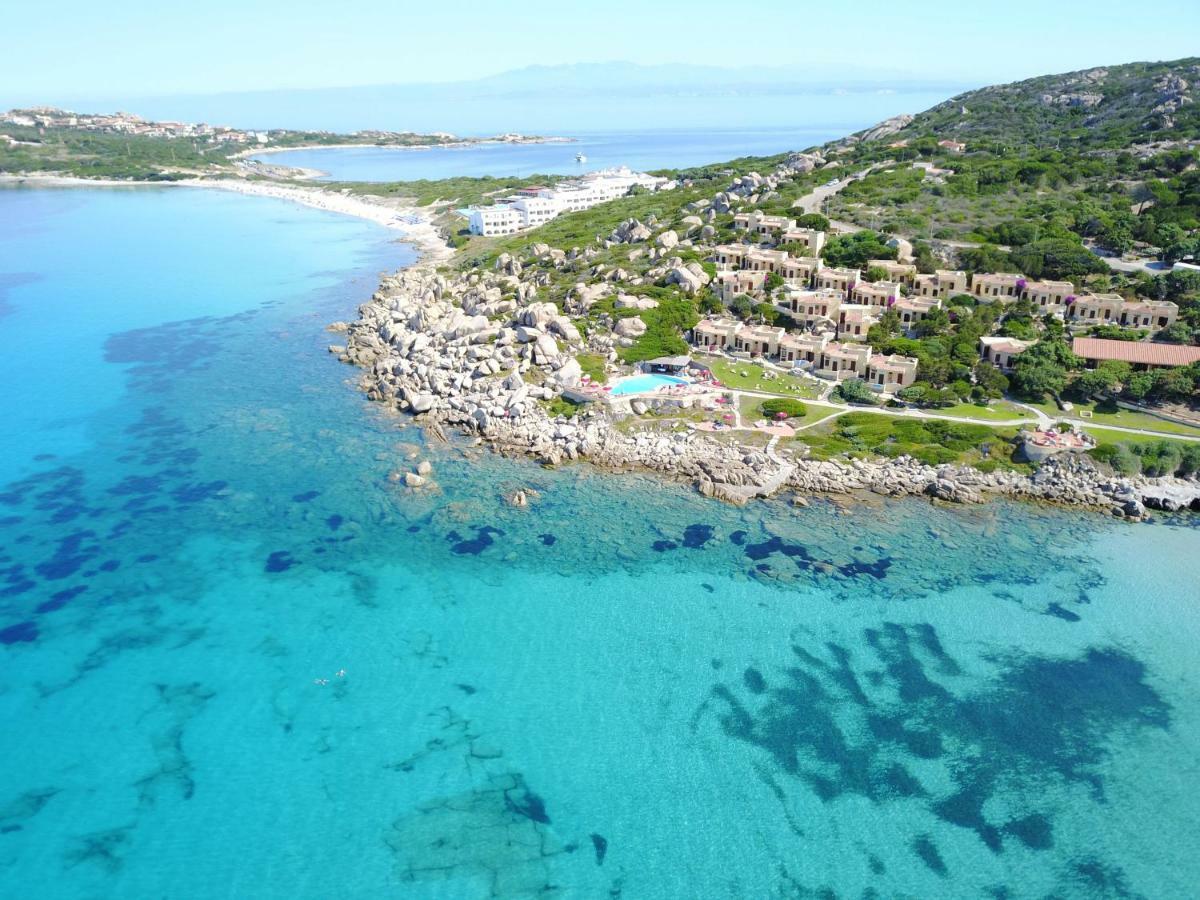 Club Esse Shardana Hotel Santa Teresa Gallura Ngoại thất bức ảnh