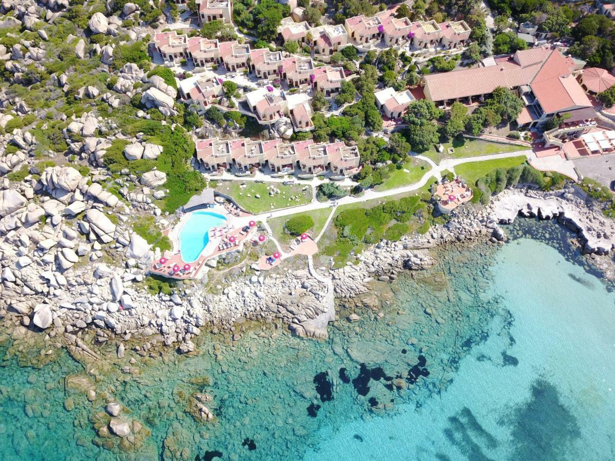 Club Esse Shardana Hotel Santa Teresa Gallura Ngoại thất bức ảnh