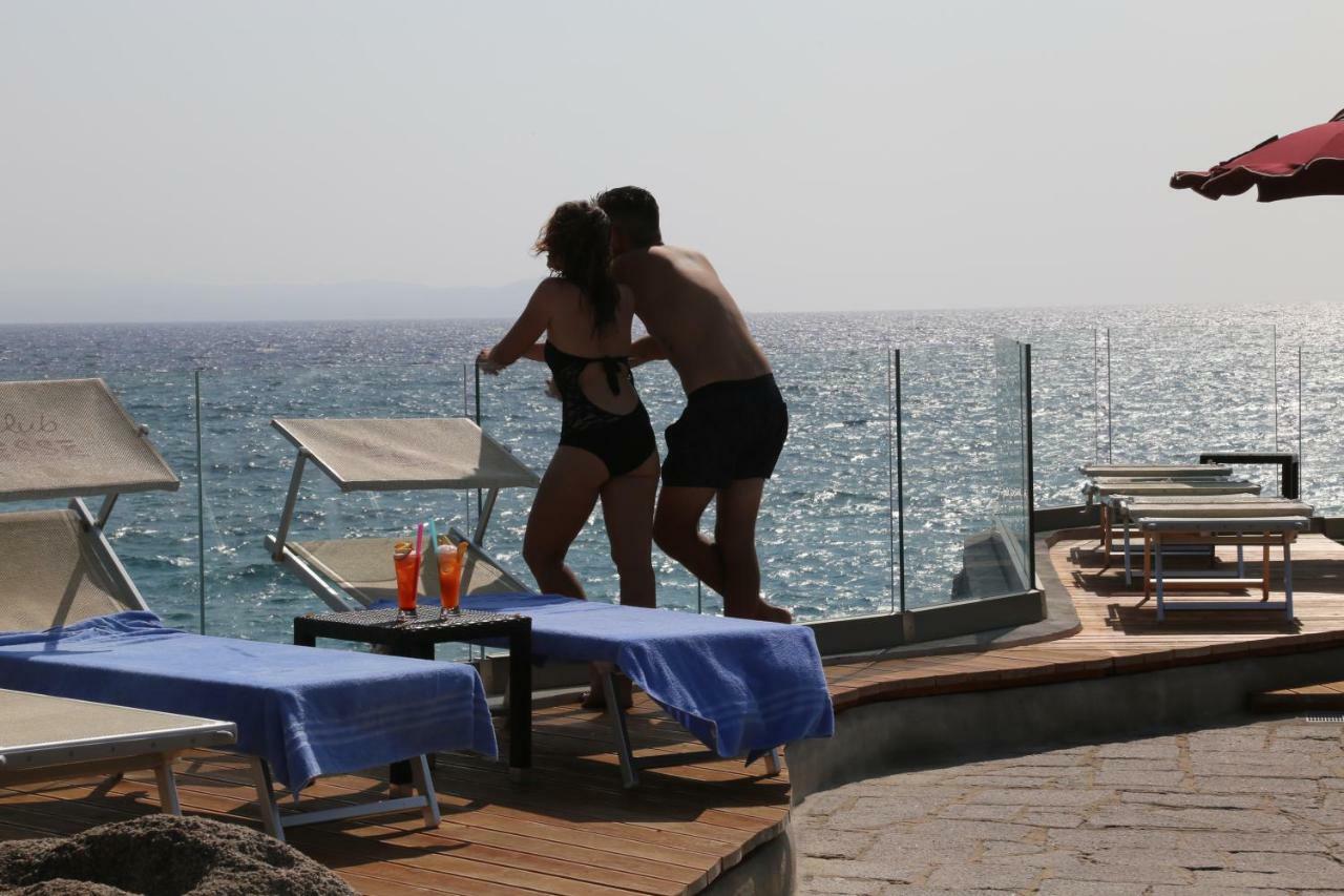 Club Esse Shardana Hotel Santa Teresa Gallura Ngoại thất bức ảnh