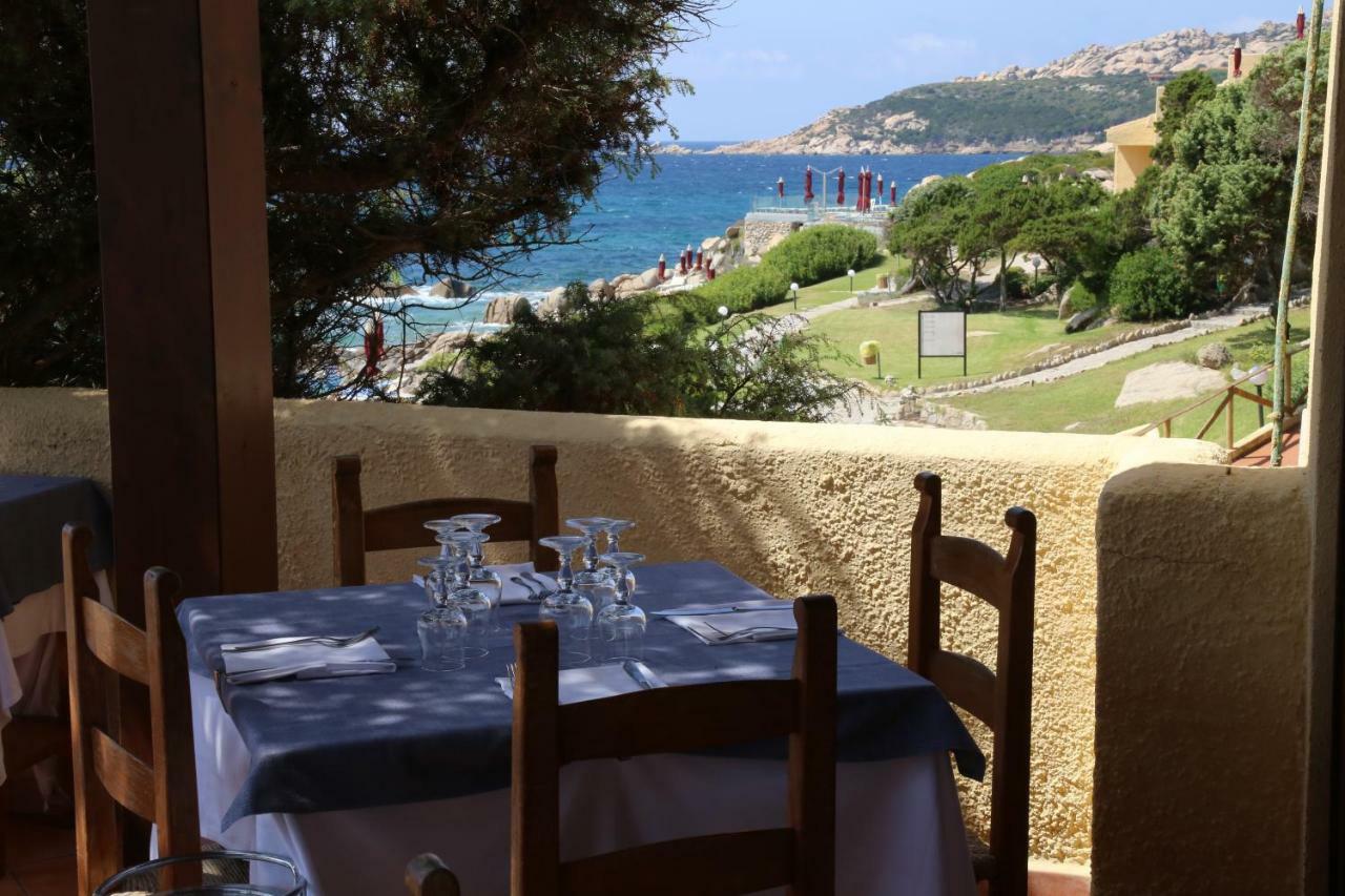 Club Esse Shardana Hotel Santa Teresa Gallura Ngoại thất bức ảnh
