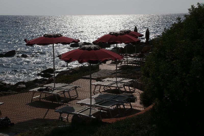 Club Esse Shardana Hotel Santa Teresa Gallura Ngoại thất bức ảnh